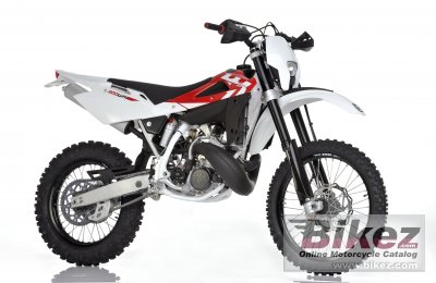 Husqvarna WR300 2011