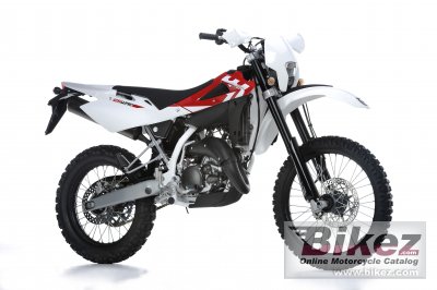 Husqvarna WRE125 2011
