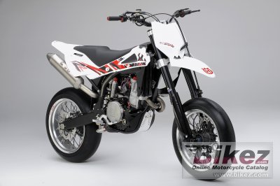 Husqvarna SM 530RR 2010