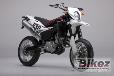 Husqvarna SM 630 2010