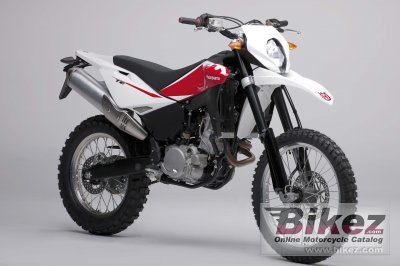 Husqvarna TE 630 2010