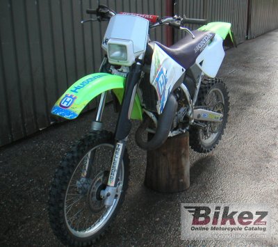 Husqvarna WR 125 1997