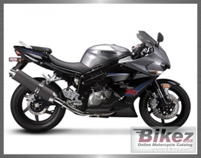 Hyosung GT650R 2011