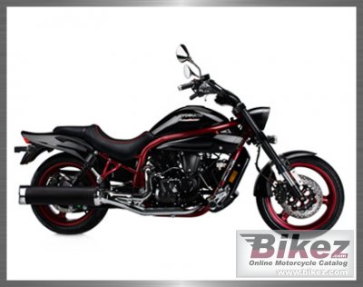 Hyosung GV 650 SE 2011