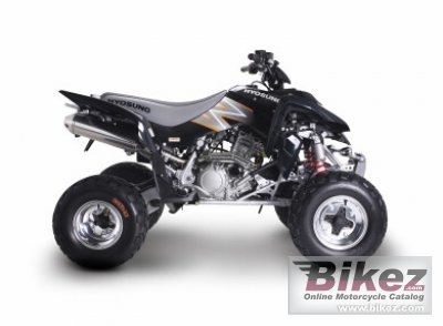 Hyosung Rapier 450 Quad 2011