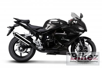Hyosung GT250R 2010