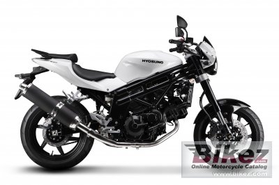 Hyosung GT650 2010
