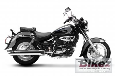 Hyosung GV 250 2010