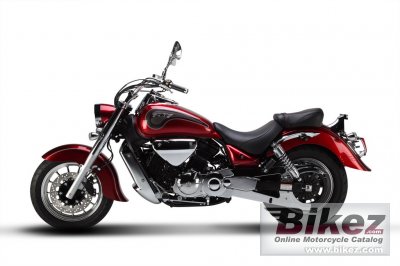 Hyosung ST 7 2010