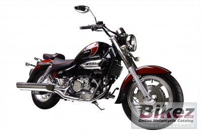 Hyosung Aquila GV 250 EFI 2009