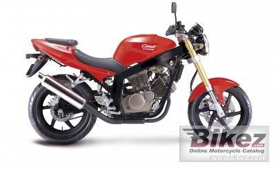 Hyosung GT 250 EFI 2009