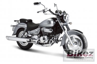 Hyosung GV 250 2009