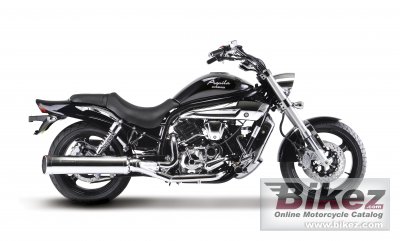 Hyosung GV 650 Aguila 2009