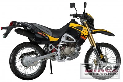 Hyosung RX 125D-E 2009