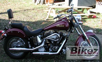 Indian Scout 2001