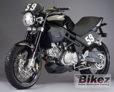 Italjet Grifon 650 2008