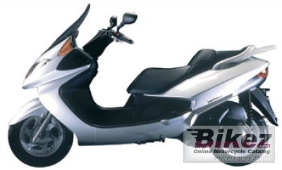 Italjet Jupiter 250 2008