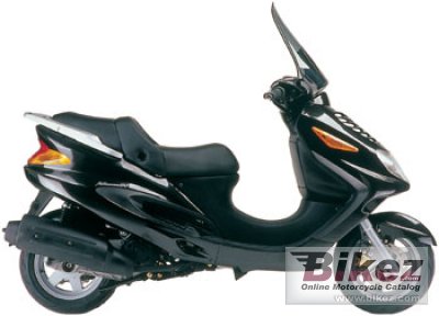 Italjet Millennium 150 2008