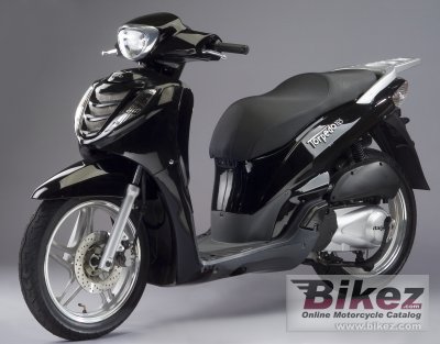 Italjet Torpedo 125 2008