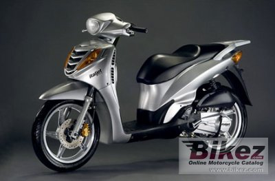 Italjet Jack 125 2007