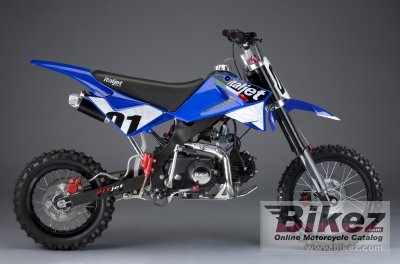 Italjet Pit Jet 125 2008