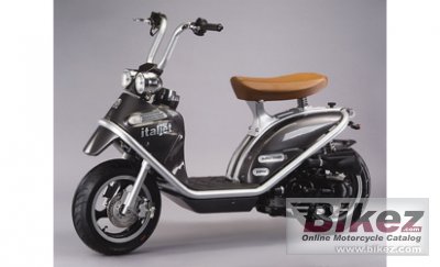 Italjet Roller Craft 50 2008