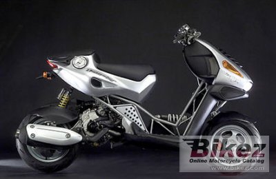 Italjet Dragster 50 2010