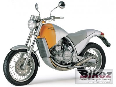 Aprilia Moto 6.5 2000