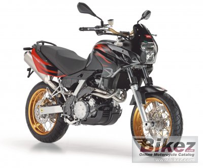 Aprilia Pegaso 650 2008