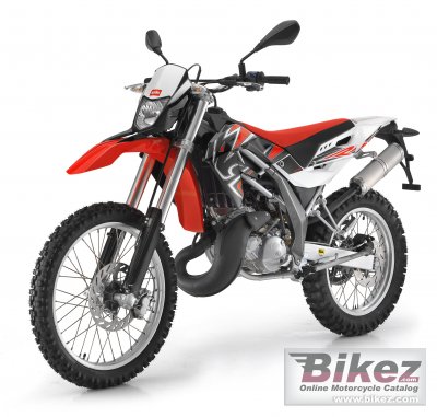 Aprilia RX 125 2008