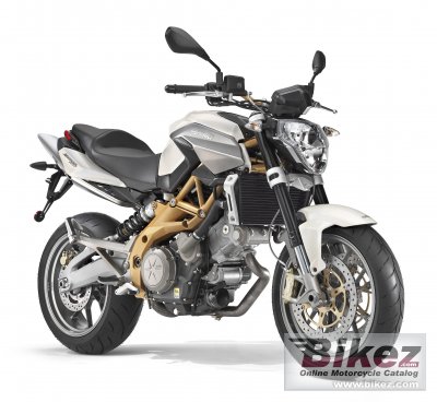 Aprilia Shiver 750 2008