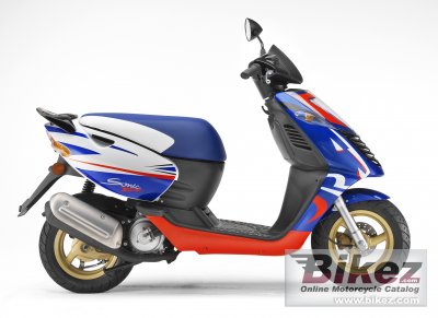 Aprilia Sonic 50 2008