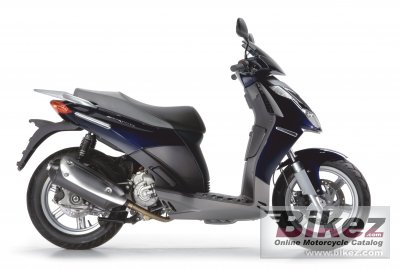 Aprilia SportCity 200 2008