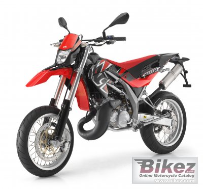 Aprilia SX 125 2008