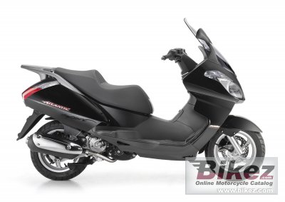 Aprilia Atlantic 300 2011