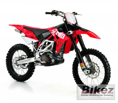 Aprilia MXV 4.5 2011