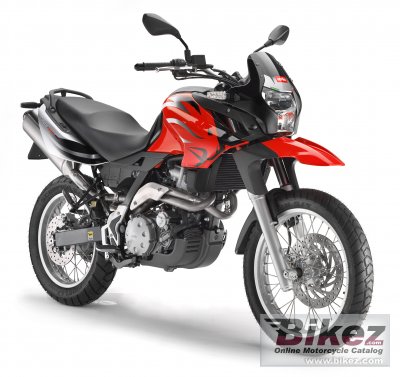 Aprilia Pegaso 650 Trail 2011