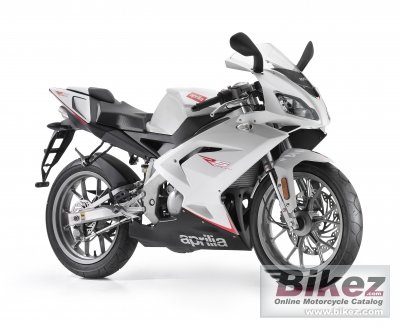 Aprilia RS 50 2011