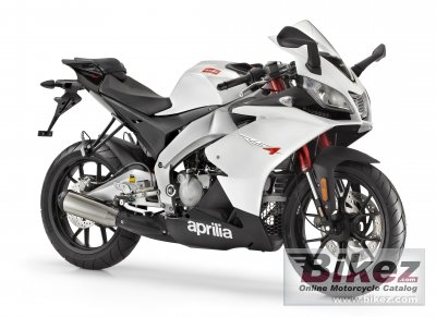 Aprilia RS4 50 2011