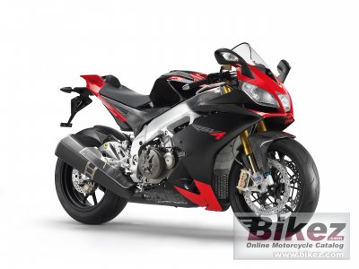 Aprilia RSV4 Factory 2011