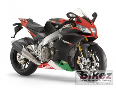 Aprilia RSV4 Factory APRC SE 2011