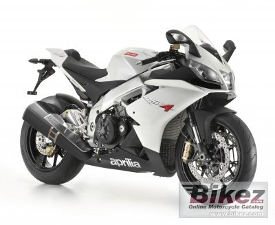Aprilia RSV4 R 2011
