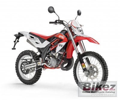 Aprilia RX 125 2011