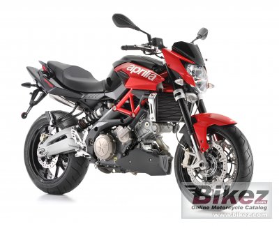 Aprilia Shiver 750 2011