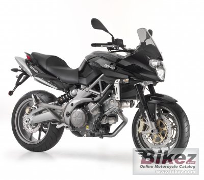 Aprilia Shiver 750 GT 2011