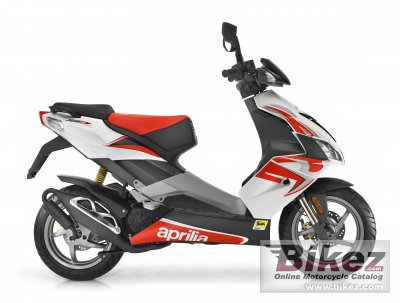 Aprilia SR 50 R 2011