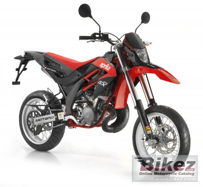 Aprilia SX 125 2011