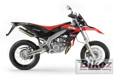 Aprilia SX 50 2011