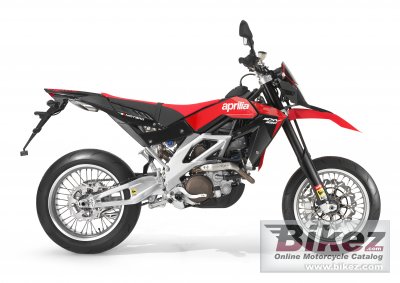Aprilia SXV 4.5 2011