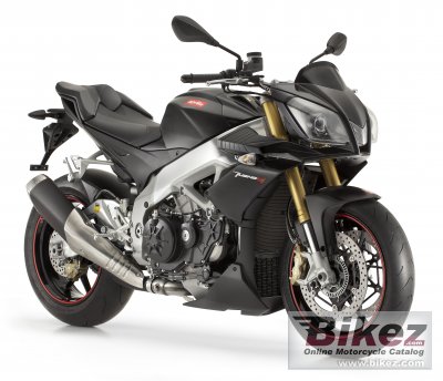 Aprilia Tuono V4R 2011